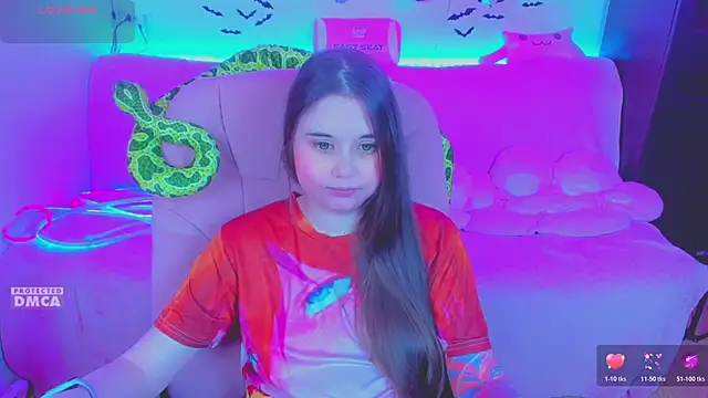Lolisuccub online show from June 5, 5:07 pm