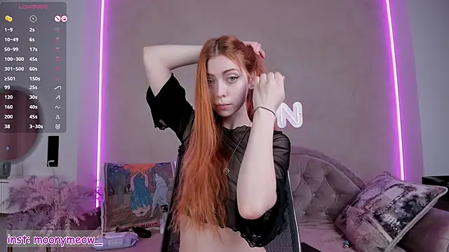 lika lil online show from March 16, 5:14 am