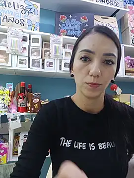 Snapshot of LunaZambrano chatting on June 10, 3:11 pm LunaZambrano online show from June 10, 3:11 pm