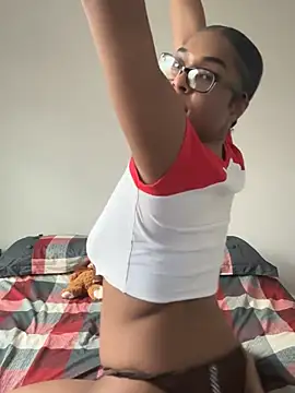 CandyLuxxxx online show from December 27, 8:50 pm