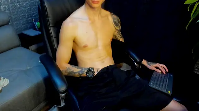 Dmtry6 online show from February 27, 1:27 am