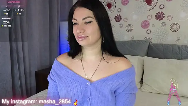 Madelynn online show from February 9, 11:47 am