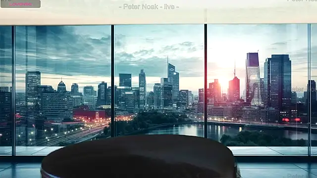 PeterNoak online show from November 10, 10:14 am