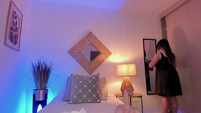 Antonellachic73 online show from October 10, 12:20 am