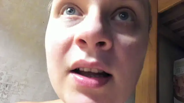 Snapshot of FrumCake chatting on February 15, 1:31 am FrumCake online show from February 15, 1:31 am