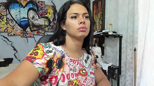 andromeda xx online show from February 24, 12:26 pm