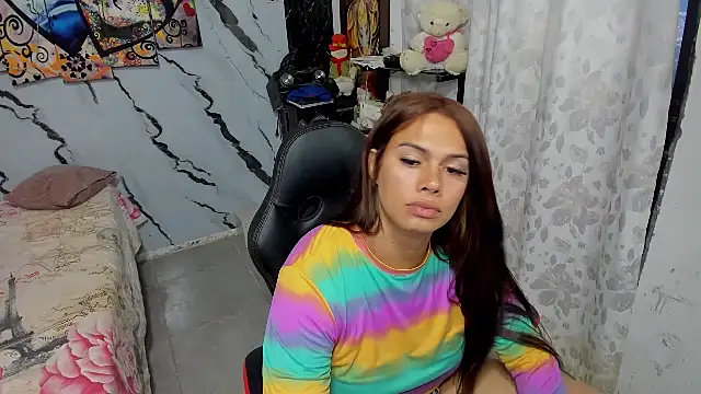 andromeda xx online show from March 18, 11:09 pm