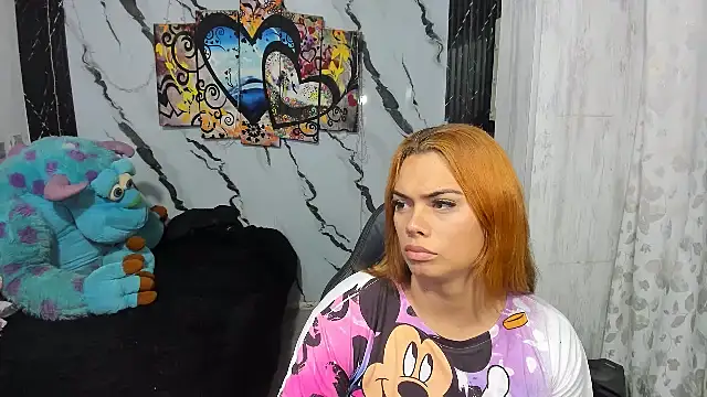 andromeda xx online show from October 1, 3:12 am