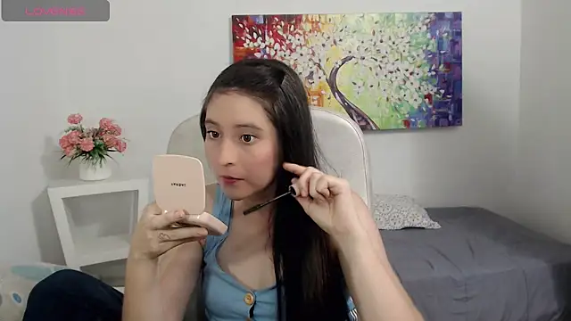 Snapshot of tania_sweet__ chatting on May 11, 6:38 pm tania sweet online show from May 11, 6:38 pm