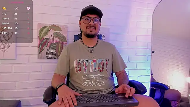 DaviidEvans  online show from January 17, 4:00 pm