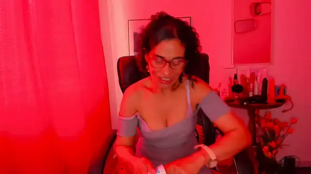 Aries Mature online show from February 4, 2:43 pm