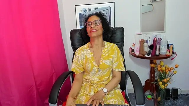 Aries Mature online show from February 11, 9:25 pm