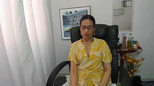 Aries Mature online show from March 22, 8:26 pm