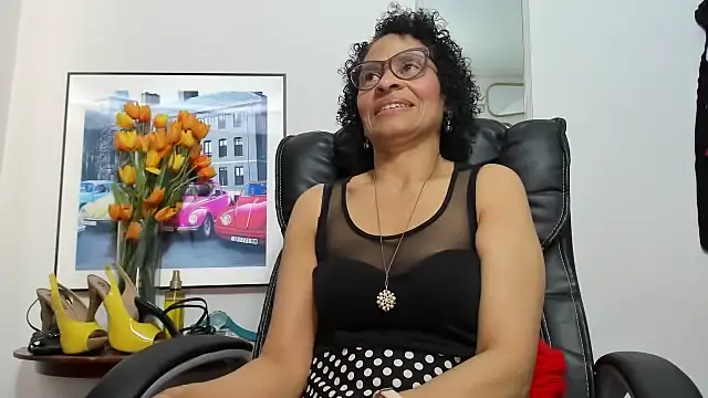 Aries Mature online show from November 29, 4:10 pm