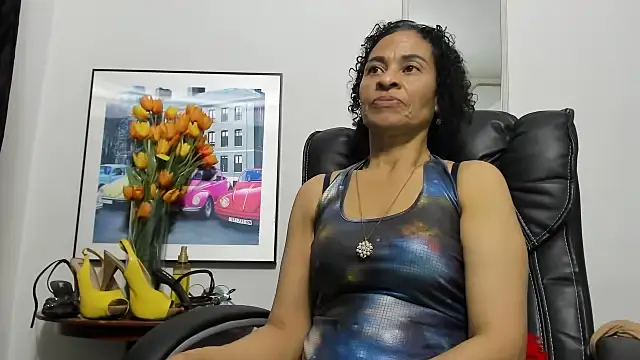 Aries Mature online show from December 5, 6:37 pm