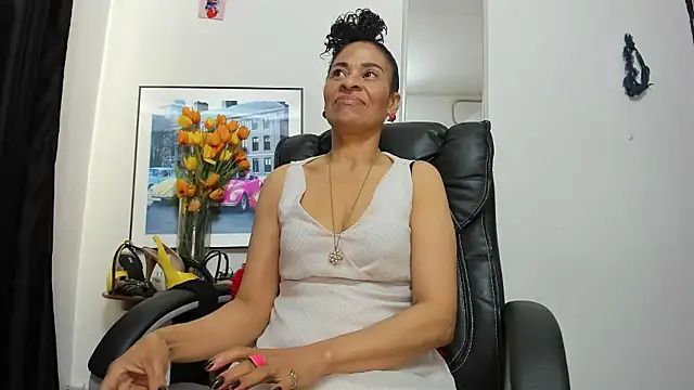 Aries Mature online show from January 7, 3:58 pm