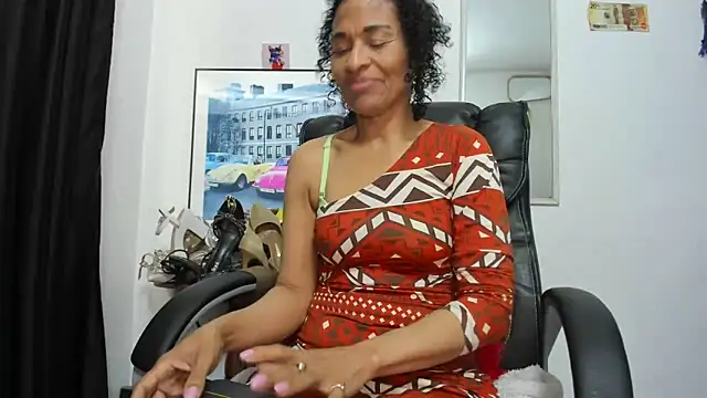 Aries Mature online show from March 19, 4:11 pm