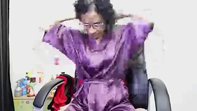 Aries Mature online show from May 31, 5:53 pm