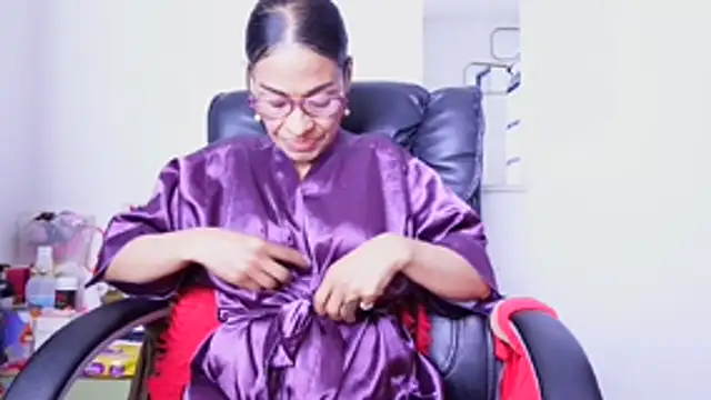 Aries Mature online show from July 23, 1:58 am