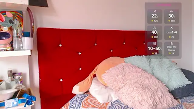 LAICK 01 online show from December 2, 6:25 pm