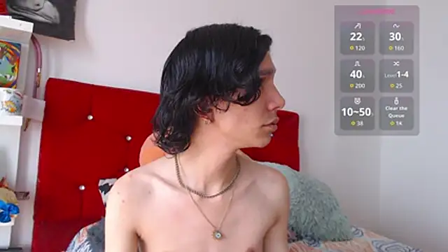 LAICK 01 online show from December 4, 7:44 pm