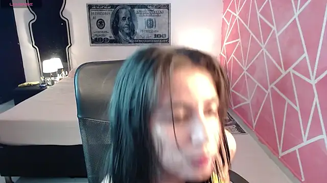 valentina angel online show from October 31, 2:23 am