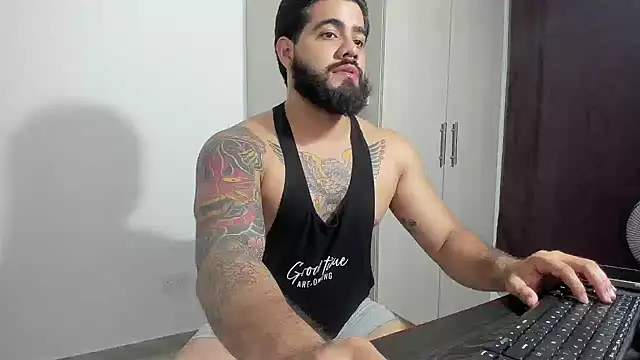  Coddygold  online show from November 5, 11:05 pm