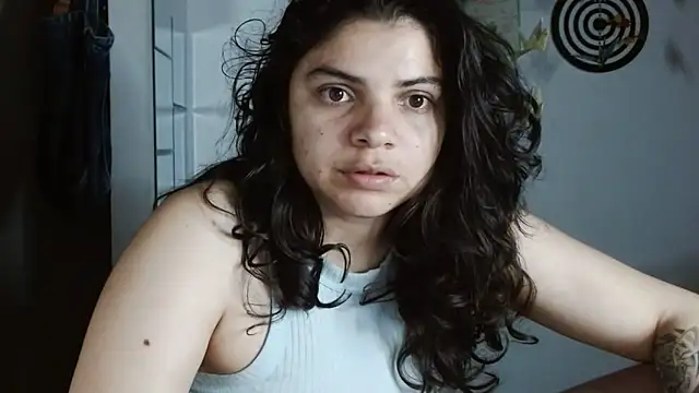 Snapshot of Nikkykora15 chatting on May 10, 1:33 am Nikkykora15 online show from May 10, 1:33 am