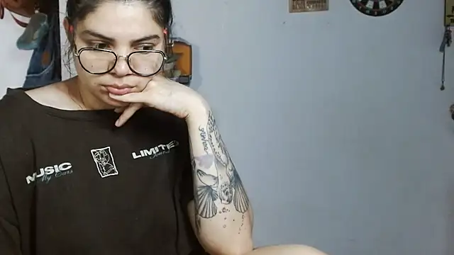 Nikkykora15 online show from July 19, 3:49 pm