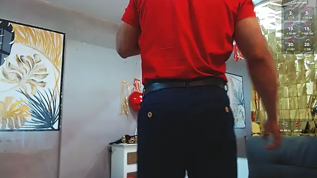 ChoreyTaiylor online show from March 2, 5:36 pm