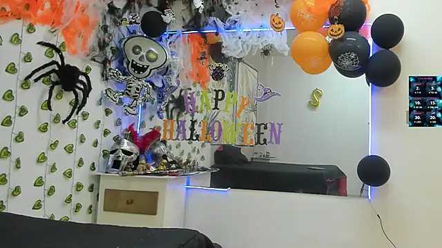 ChoreyTaiylor online show from October 9, 2:15 pm