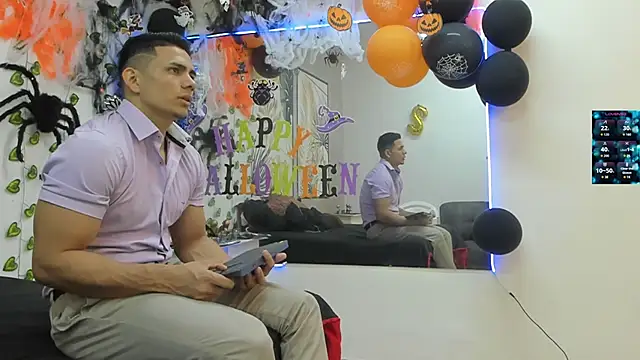 ChoreyTaiylor online show from October 14, 3:13 pm