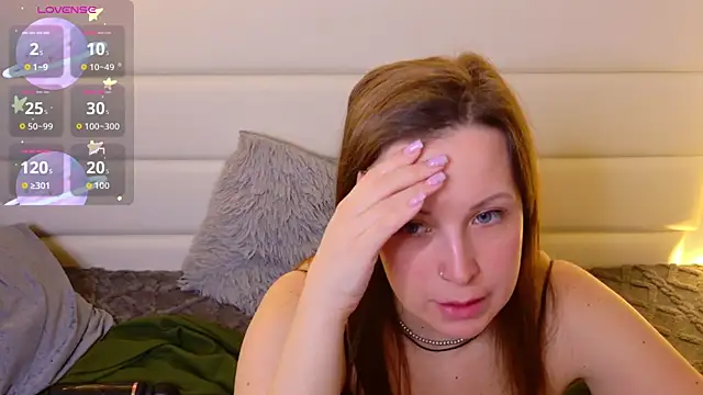 ArielHunt online show from February 26, 7:18 am