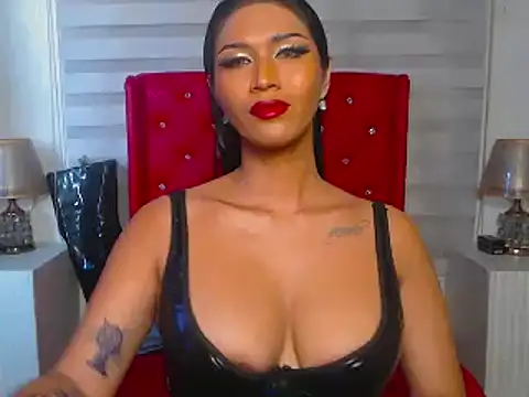 Fortuna Goddess online show from May 7, 10:37 pm