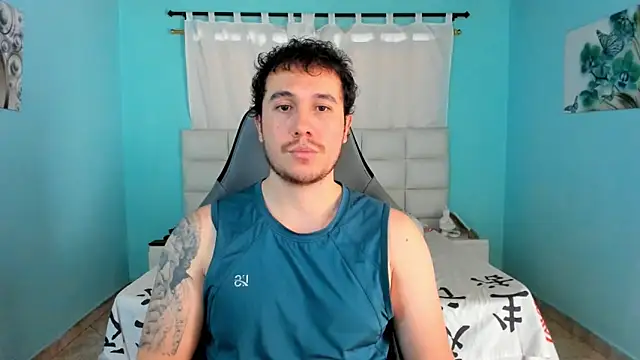 juan  jimenez online show from June 17, 6:31 pm