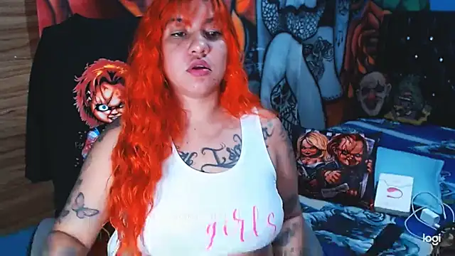 Snapshot of Dulce_domini chatting on June 20, 4:54 pm Dulce domini online show from June 20, 4:54 pm