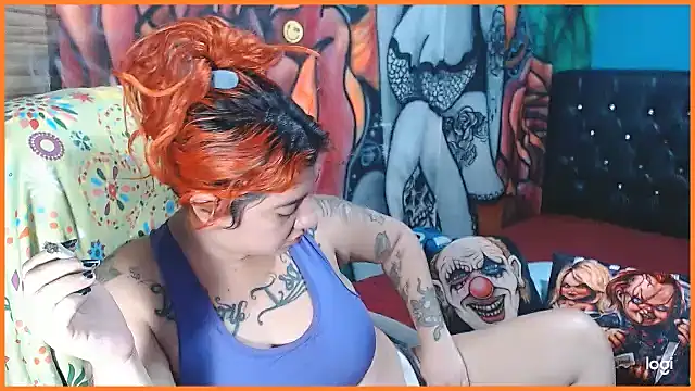 Snapshot of Dulce_domini chatting on June 24, 6:18 pm Dulce domini online show from June 24, 6:18 pm