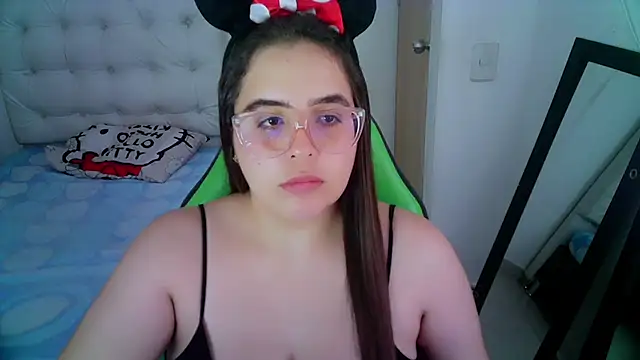  alicia z online show from December 17, 9:16 pm