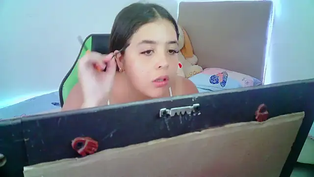  alicia z online show from January 21, 5:51 pm