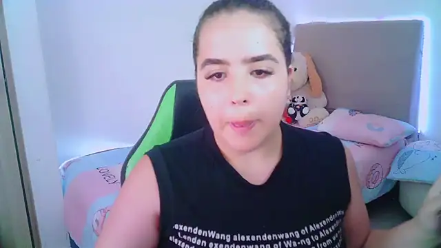  alicia z online show from January 25, 6:02 pm