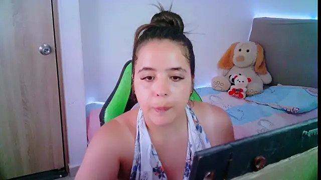  alicia z online show from January 31, 6:14 pm