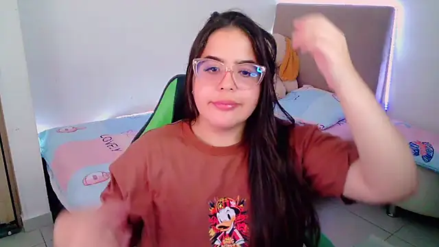  alicia z online show from February 4, 9:10 pm