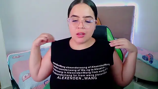  alicia z online show from February 7, 12:09 am