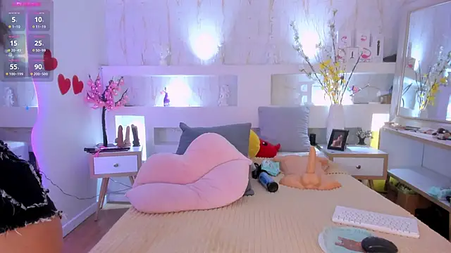 Snapshot of RachelMorgan01 chatting on December 19, 12:23 pm RachelMorgan01 online show from December 19, 12:23 pm