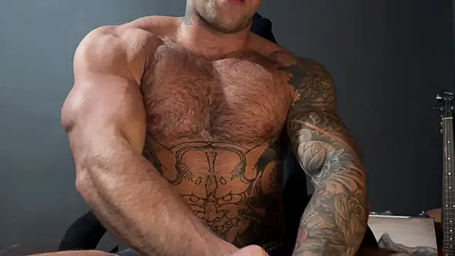 Mr YourGod online show from September 14, 12:26 pm