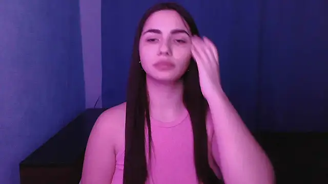 Snapshot of HannahMeid chatting on January 21, 6:55 pm HannahMeid online show from January 21, 6:55 pm