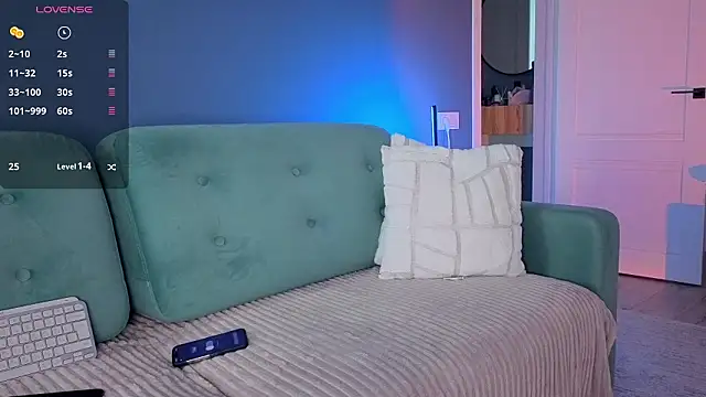 Snapshot of Alexperchik chatting on February 16, 4:25 pm Alexperchik online show from February 16, 4:25 pm