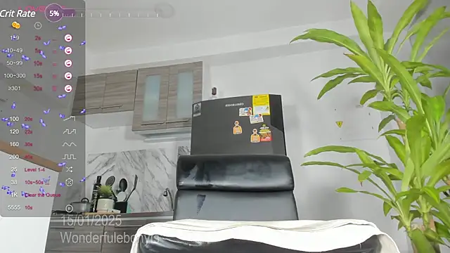 Snapshot of Rose_Dowson22 chatting on January 16, 2:30 am Rose Dowson22 online show from January 16, 2:30 am