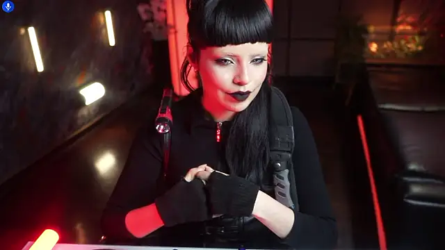 Snapshot of alessa_goreng chatting on February 4, 3:23 am alessa goreng online show from February 4, 3:23 am