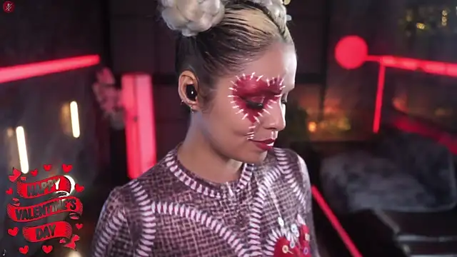 Snapshot of alessa_goreng chatting on February 14, 8:44 am alessa goreng online show from February 14, 8:44 am